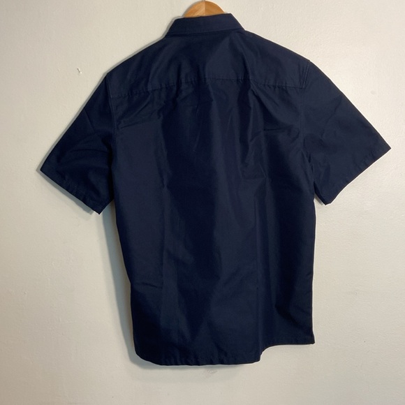 Club Monaco Heavyweight button-down - Picture 3 of 3